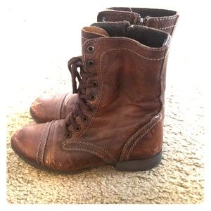Steve Madden boots